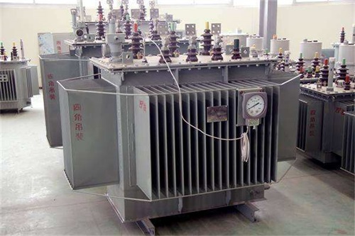防城港SCB13-2000KVA/10KV/0.4KV油浸式变压器
