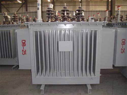 防城港S13-1600KVA油浸式变压器